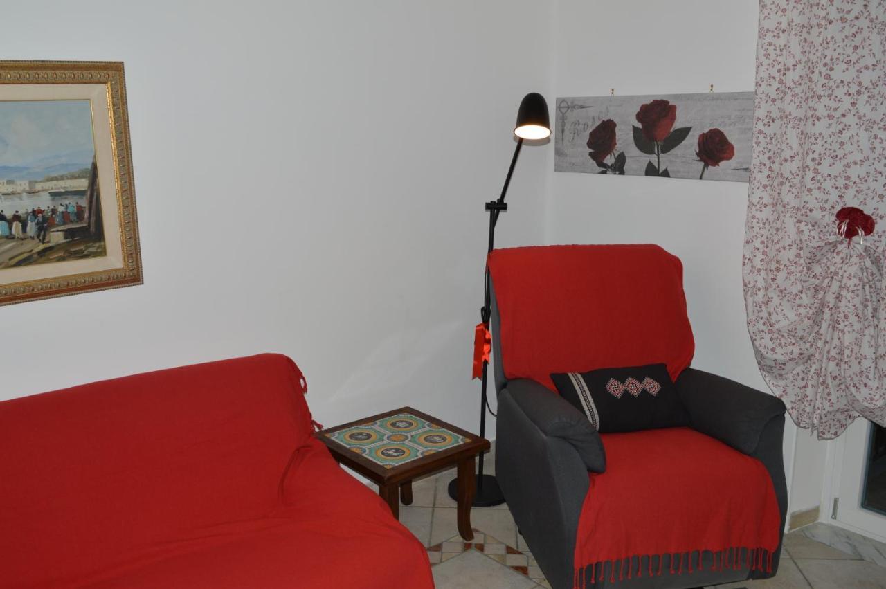 Apartamento Antica Dimora In Centro Salerno Exterior foto