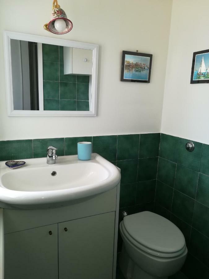Apartamento Antica Dimora In Centro Salerno Exterior foto